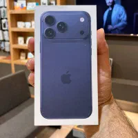 ایفون 17 پرومکس 1 ترابایت