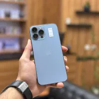 ایفون iphone 13Pro حافظه ۲۵۶ گیگ مهلت تست و ضمانت