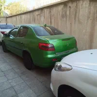 رانا LX 93|خودرو سواری و وانت|تهران, جمال‌زاده|دیوار