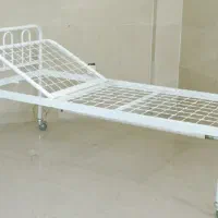 تخت بیمارستانی اجاره ای اهرم دار