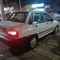 پراید ۱۳۱ مدل ۱۳۹۰ دوگانه سوز