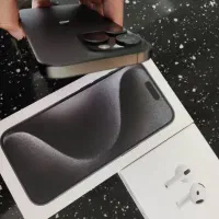 آیفون ۱۵ پرو ۱۲۸|موبایل|تهران, قناتکوثر|دیوار