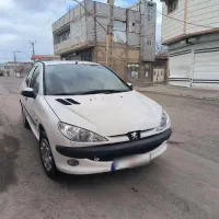 پژو 206sd اس دی|خودرو سواری و وانت|اهر, |دیوار