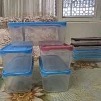 ظرف مایکروفری و فریزری