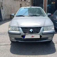 سمند Lx مدل 88