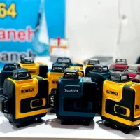 تراز لیزری 4بعدی دیوالت|مصالح و تجهیزات ساختمان|همدان, |دیوار