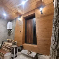 کلبه  چوبی خانه چوبی ویلای چوبی|خدمات پیشه و مهارت|اصفهان, سرشبادران|دیوار