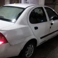 تیبا دوگانه 93 سالم و سلامت|خودرو سواری و وانت|کرج, کیانمهر|دیوار