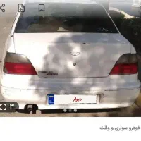 دوو سیلو به قیمت موتور|خودرو سواری و وانت|قم, بکایی|دیوار