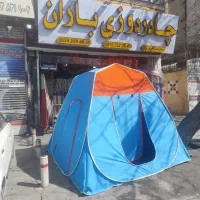 چادر مسافرتی ۴و۸و۱۲ نفره