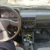 پراید 84 سفید