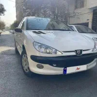 خودرو ۲۰۶ مدل ۹۵ تیپ ۲|خودرو سواری و وانت|تهران, آهنگ|دیوار