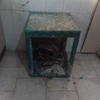 پوسته کولر آبی در پاکدشت .