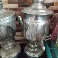 سماورنفتی|سماور، چای‌ساز، قهوه‌ساز|سبزوار, باهنر|دیوار