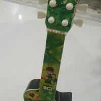 گیتار  کاملا  نو|گیتار، بیس، امپلیفایر|مشهد, انقلاب|دیوار