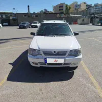 پراید 132 دوگانه شرکتی