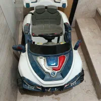 ماشین شارژی