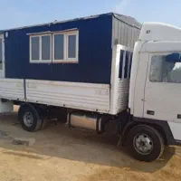 باربری حمل بار با خاور کفی خاور بغل بازشو ۶متری
