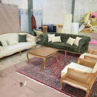 مبلمان فرانسوی|مبلمان خانگی و میز عسلی|تهران, یافت آباد جنوبی|دیوار