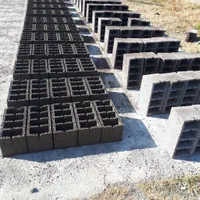 بلوک ۴خانه سنگین|مصالح و تجهیزات ساختمان|ارومیه, |دیوار