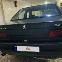 پژو ۴۰۵ GLXموتور ۲۰۰۰|خودرو سواری و وانت|تهران, نارمک|دیوار