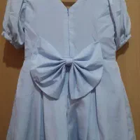 پیراهن دخترانه