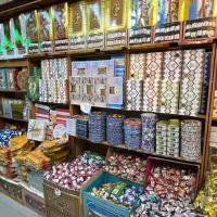 فروش گز سوهان پولکی نبات|خوردنی و آشامیدنی|اصفهان, شیخ اشراق|دیوار