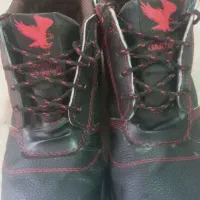 یک جفت کفش کار ویک جفت مجلسی