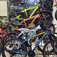 دوچرخه های پر سرعت و jakvar نو 20/24/26 سرعتی،،|دوچرخه، اسکیت، اسکوتر|تهران, جوادیه|دیوار