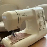 چرخ خیاطی ژانومه ژاپنی اصل