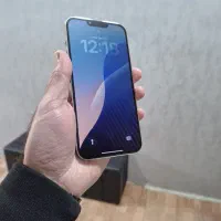 آیفون ۱۳ پرومکس دو سیم ۲۵۶ گیگ zaa|موبایل|شهرکرد, |دیوار