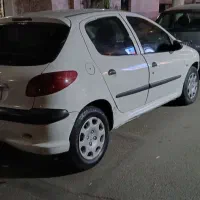 ۲۰۶ تیپ ۲  مدل ۸۹