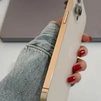 آیفون ۱۲ پرو گلد ۲۵۶ گیگ ZAA در حد نو