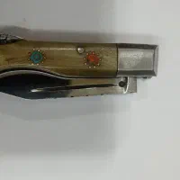 فروش یک عدد چاقوی بابا قدیمی