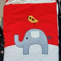 کیسه خواب و سرویس خواب نوزاد