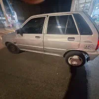 پراید ۱۱۱ مدل ۸۹