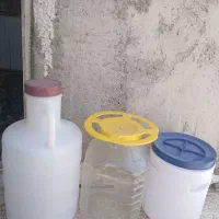 وسایل پلاستیکی مخصوص مغازه ی میوه فروشی و ترشی جات|ظروف نگهدارنده، پلاستیکی، یک‌بارمصرف|کرج, کمال‌شهر|دیوار