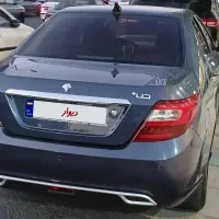 دنا پلاس 1400رنگ سفارشی نقد اقساط|خودرو سواری و وانت|کرج, گوهردشت|دیوار