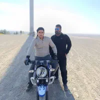 پالس  ۱۸۰ حاجی|موتورسیکلت|سبزوار, توحیدشهر|دیوار