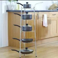 استندقابلمه استیل اصل