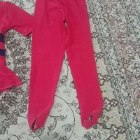 لباس ژیمناستیک دخترانه