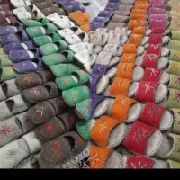 دمپایی نمدی،تشک و نشیمن نمدی و رینگ نمدی