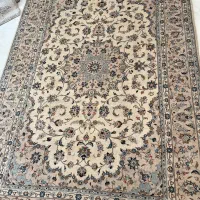 دو لنگه فرش دستباف اردکان