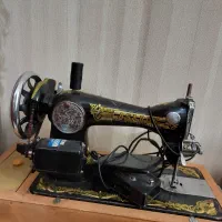 چرخ خیاطی اصل دوشیر نشان سالم