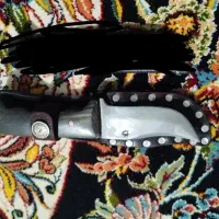 چاقو محمد طلا قدیمی|کلکسیون اشیاء عتیقه|کبودرآهنگ, |دیوار