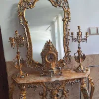 آینه کنسول آلیاژ