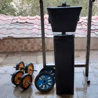 میز بدنسازی چند کاره با دمبل|تجهیزات ورزشی|تهران, مشیریه|دیوار