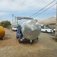 تانکرومخزن آهنی وگالوانیزه|مصالح و تجهیزات ساختمان|تهران, آسمان|دیوار