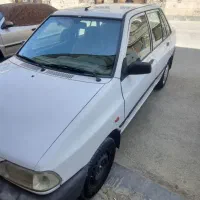 پراید مدل ۹۰ بدون رنگ