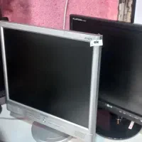 مانیتور السیدی ۱۵ تا ۲۲ اینچ|قطعات و لوازم جانبی رایانه|هشتگرد, هشتگرد قدیم|دیوار